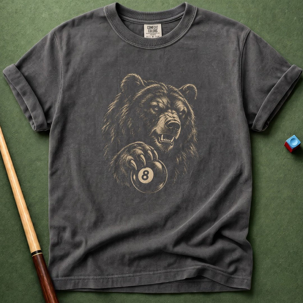 The Old Grizzly Eight T-Shirt