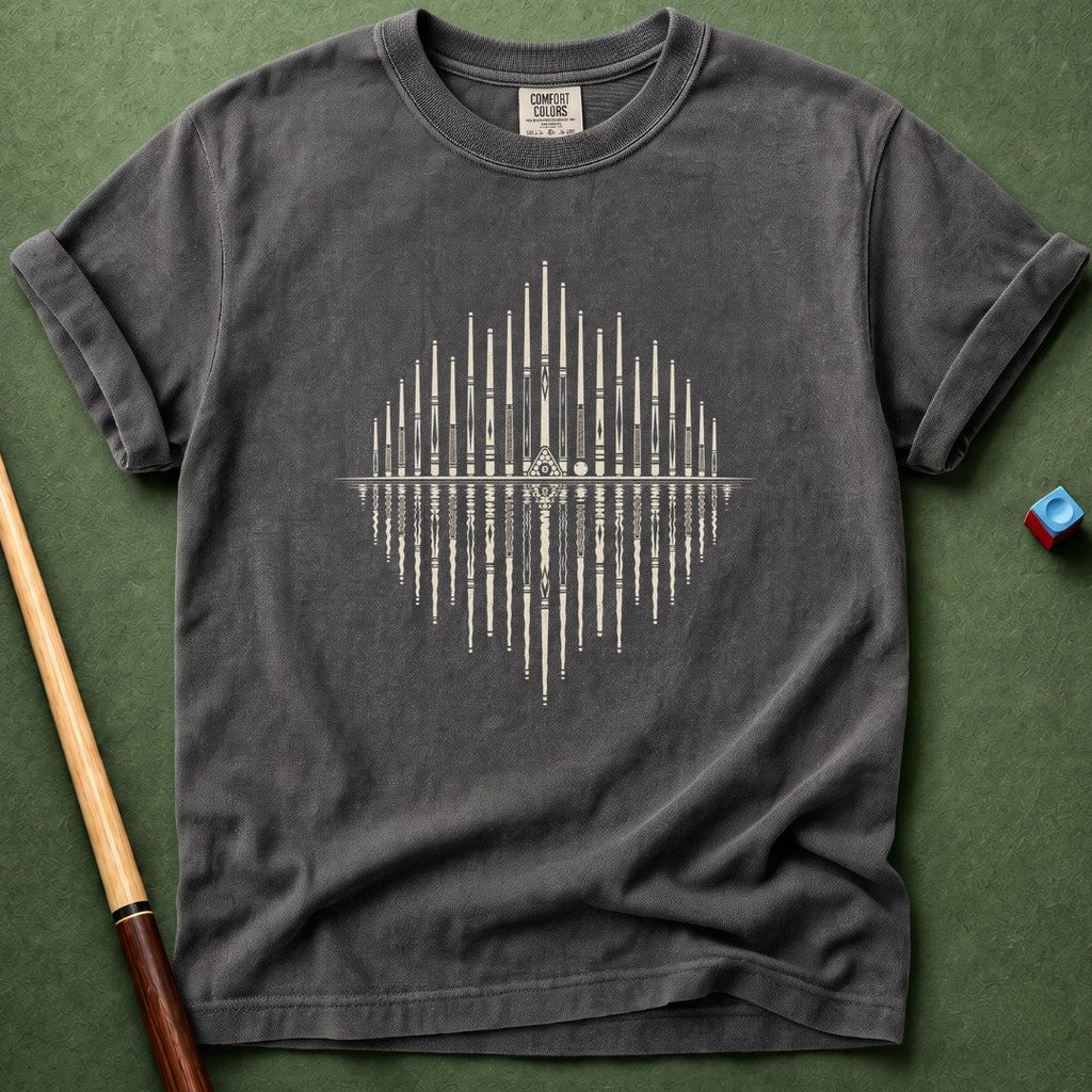 Cue Forest Reflection T-Shirt