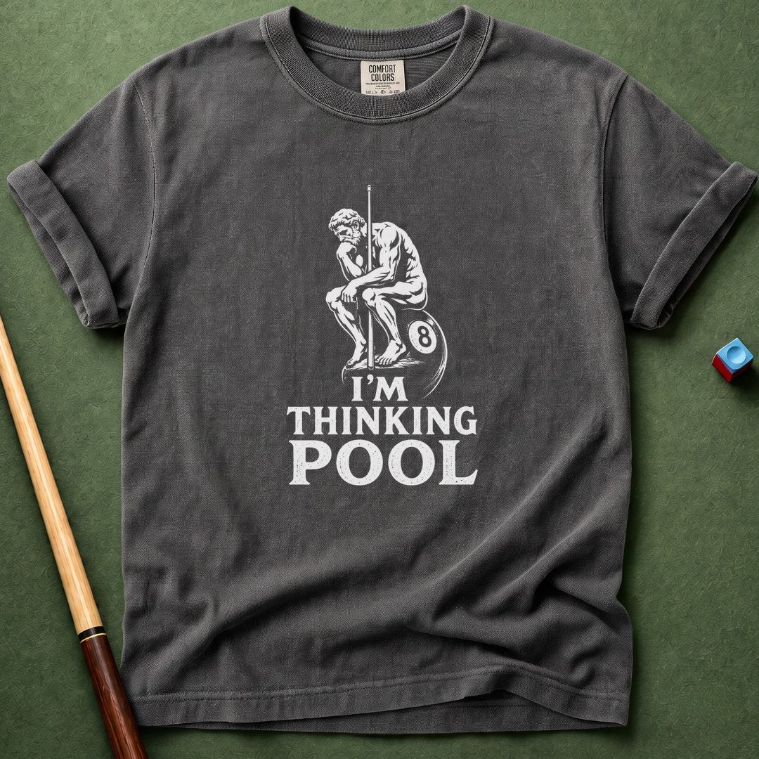 Thinking Pool T-Shirt