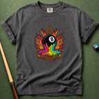 Kustom Rainbow Eight T-Shirt