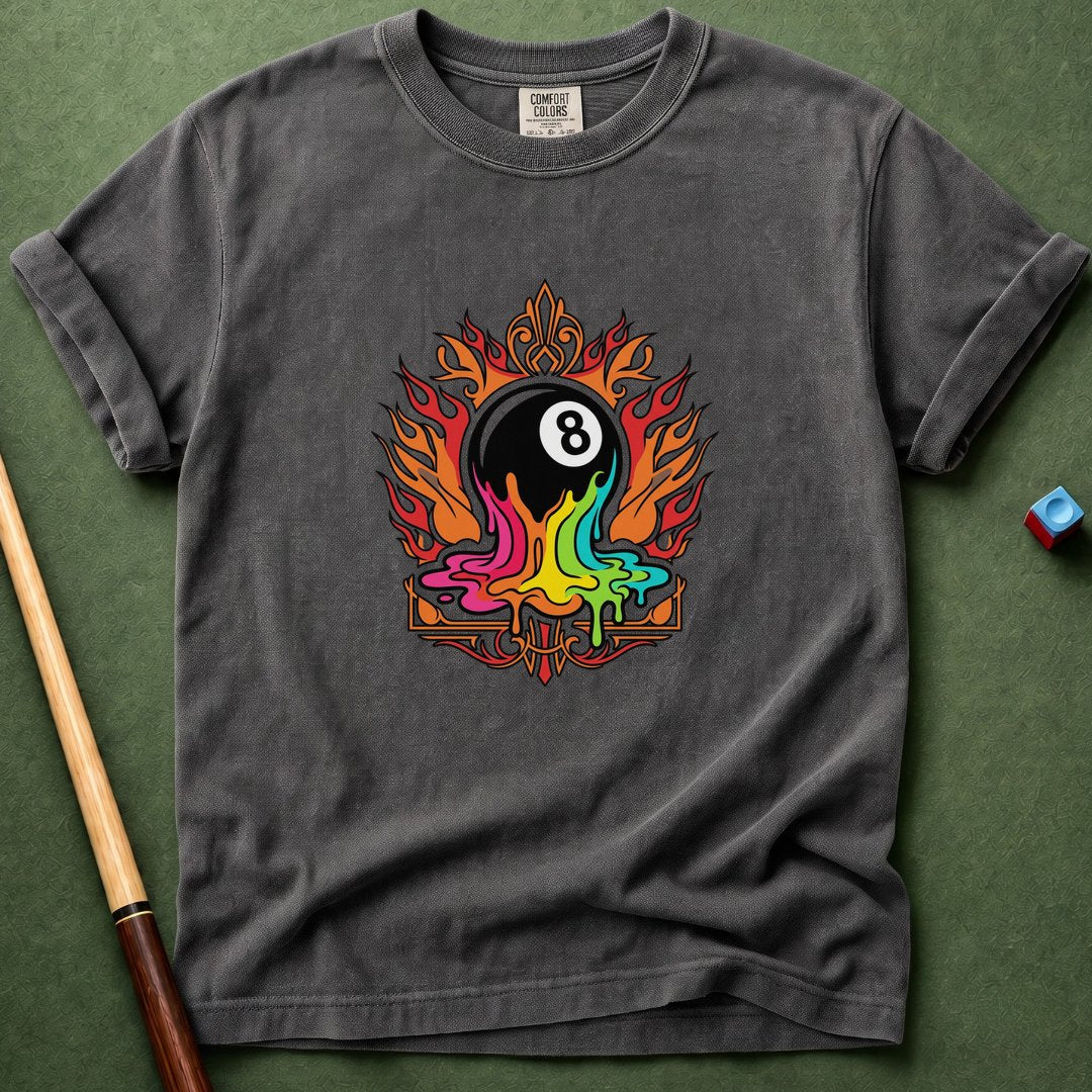 Kustom Rainbow Eight T-Shirt