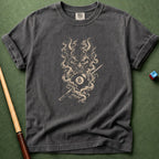 8 Ball Demon T-Shirt