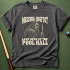 Missing Bigfoot T-Shirt