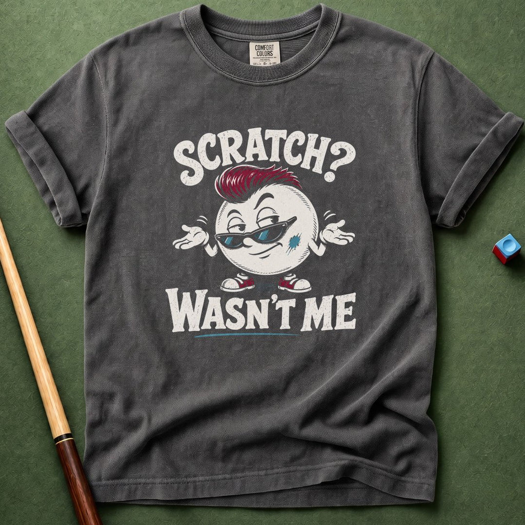 Not Me T-Shirt