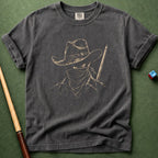 The Black-Eyed Hustler T-Shirt
