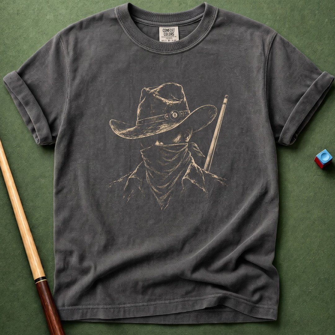 The Black-Eyed Hustler T-Shirt