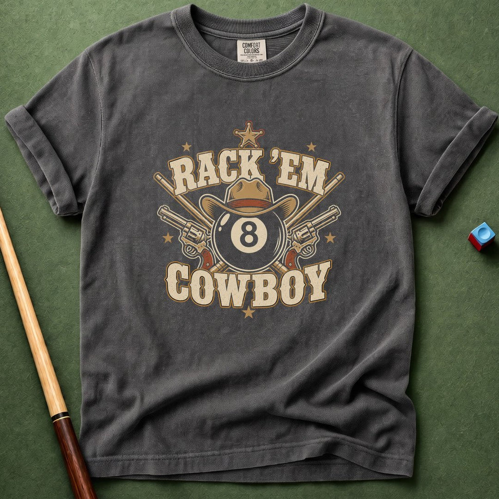 Rack Em Cowboy T-Shirt
