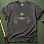 Halo Over Felt T-Shirt