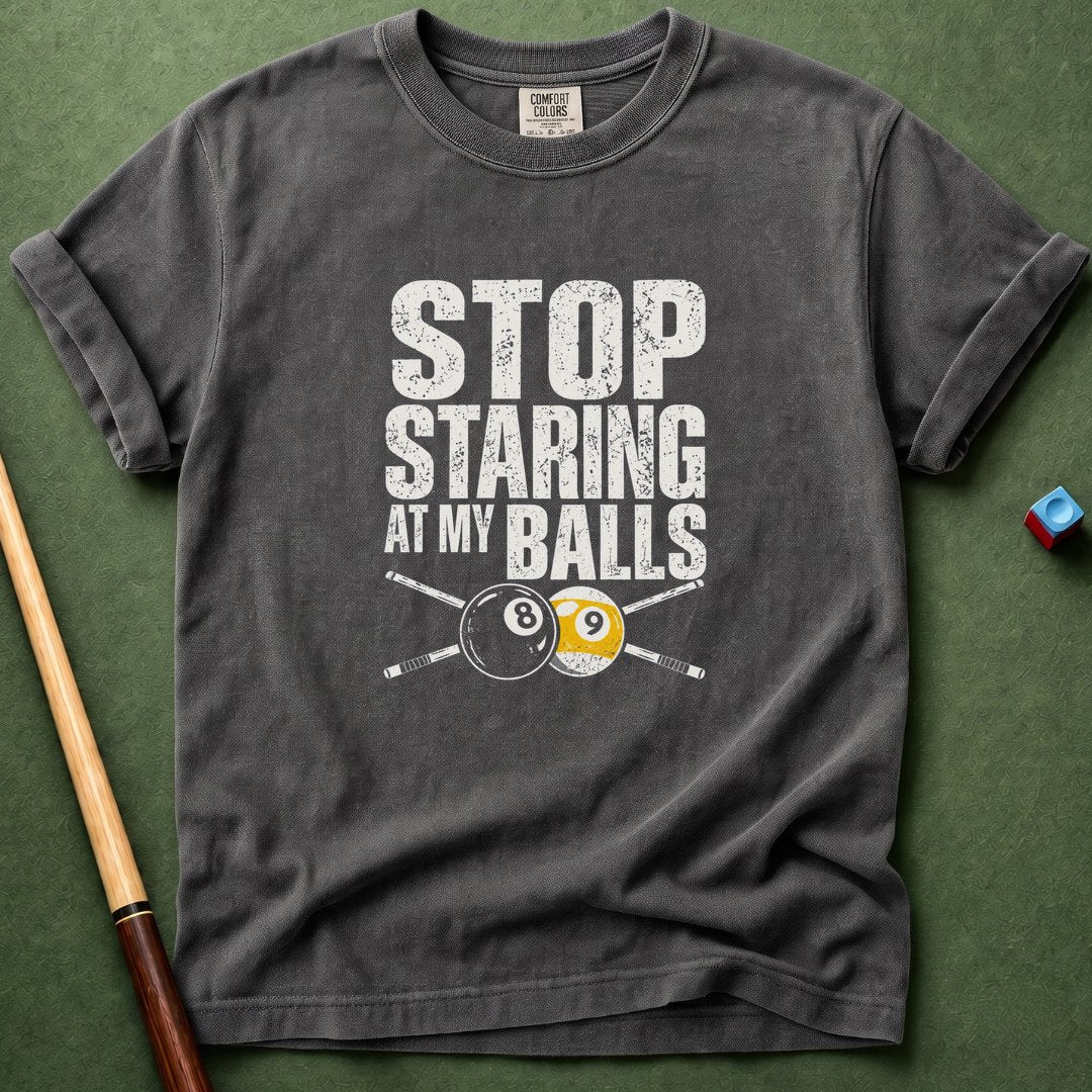Stop Staring T-Shirt