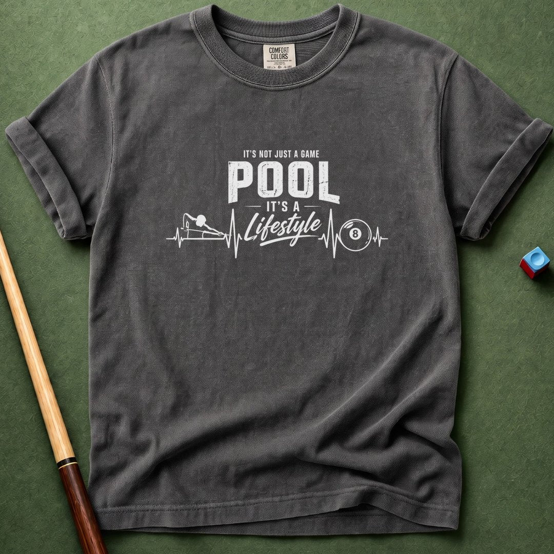 A Lifestyle T-Shirt