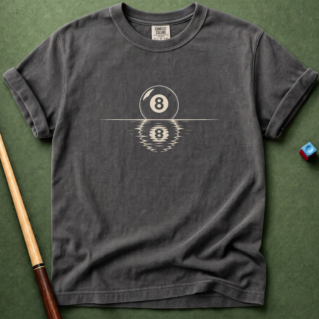 8 Ball Reflection T-Shirt