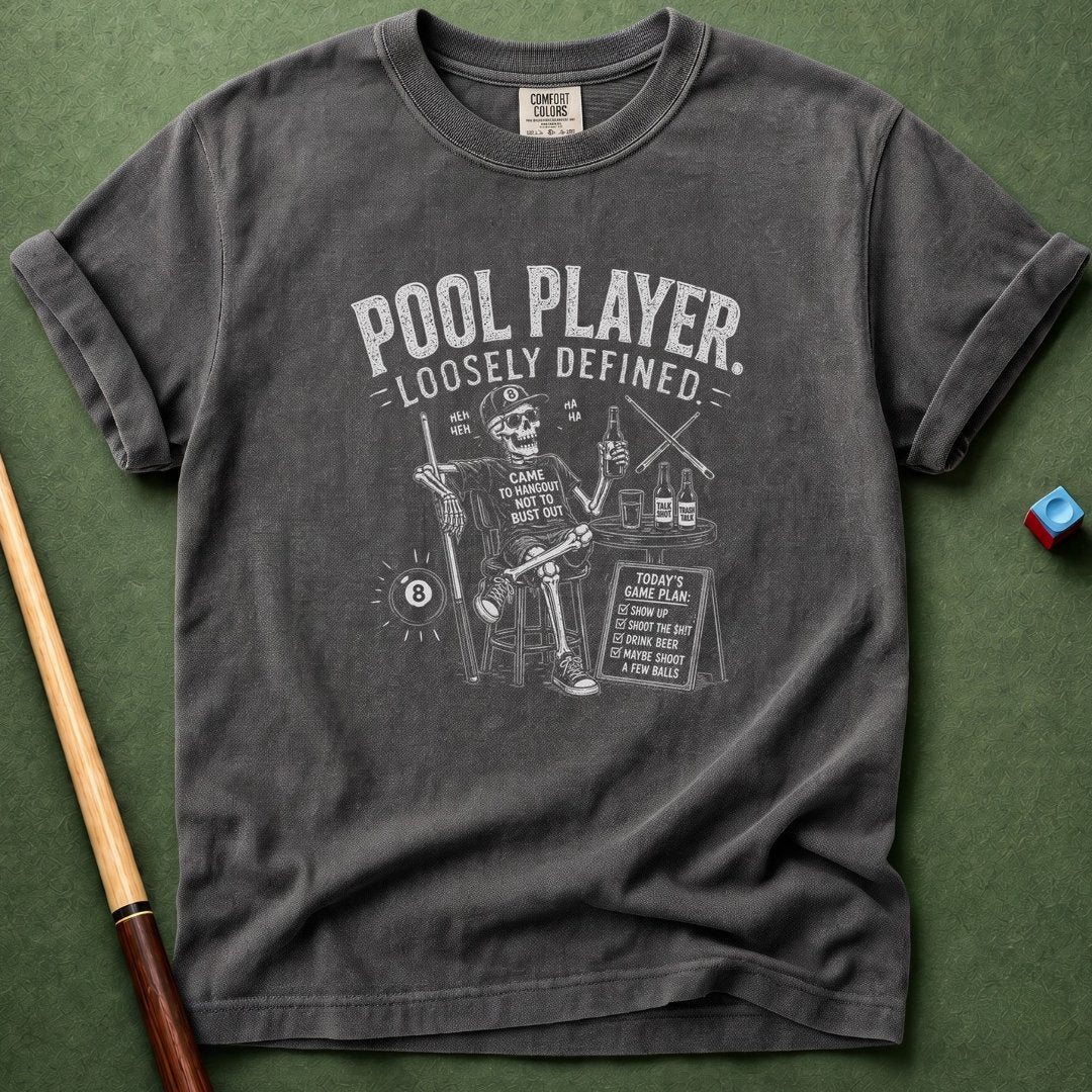 Loosely Defined T-Shirt