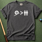 8 Ball Better Than People T-Shirt
