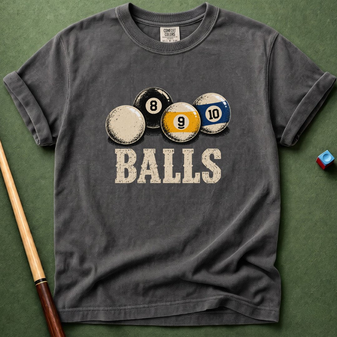 Balls T-Shirt