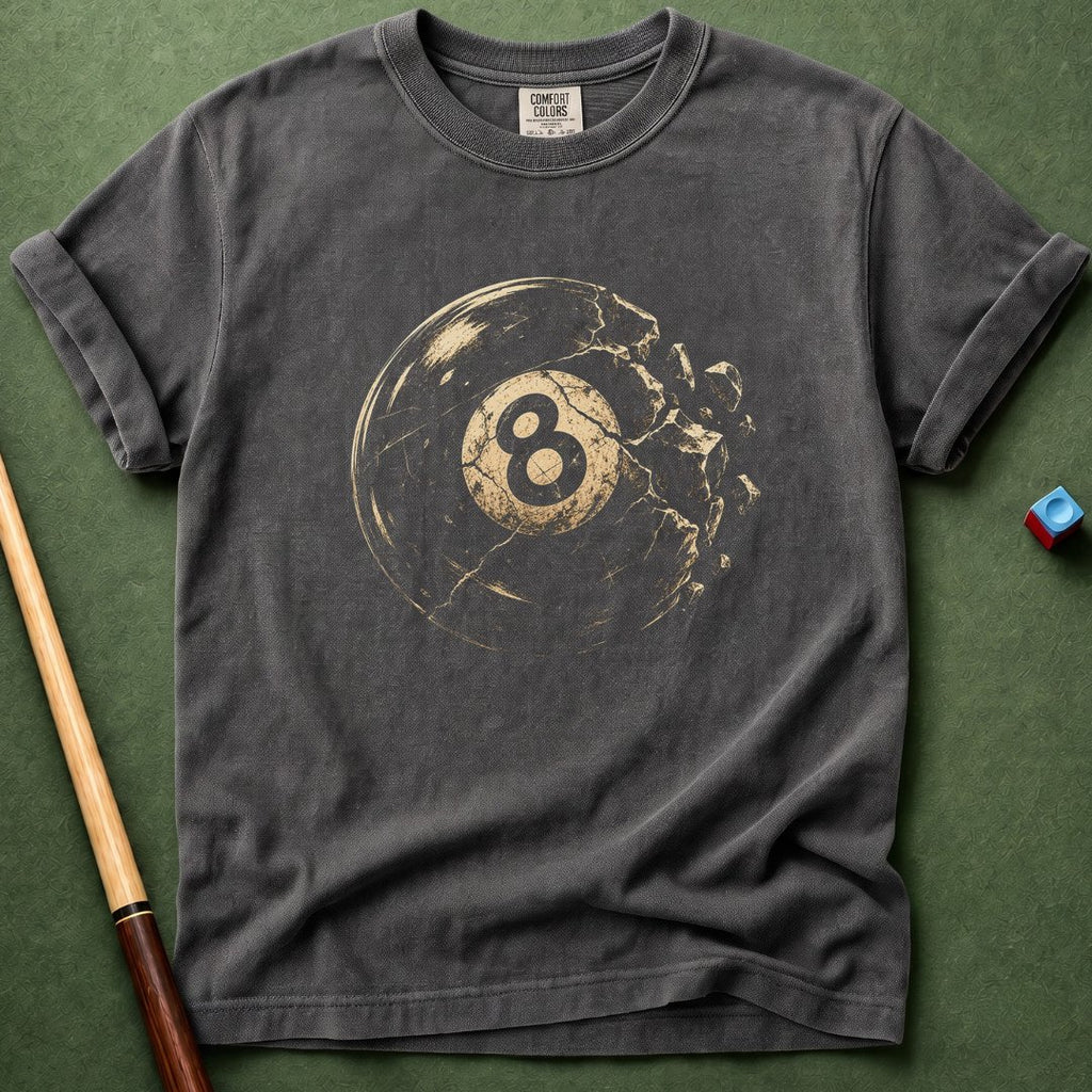 Shattered Ball T-Shirt