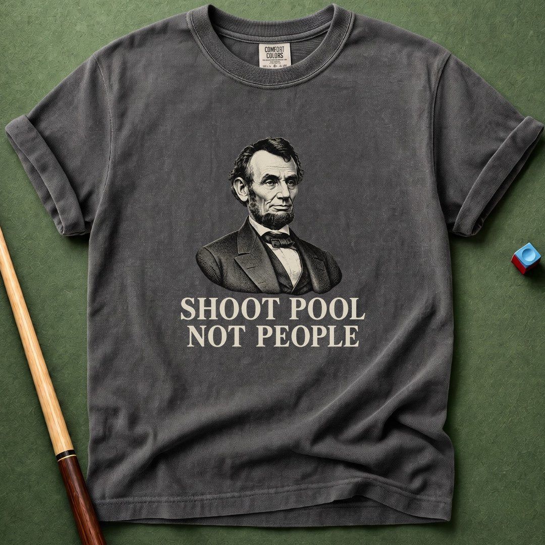 Lincoln Wisdom T-Shirt