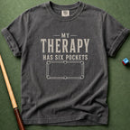 Six Pockets Therapy T-Shirt