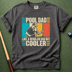 Pool Dad Cooler T-Shirt