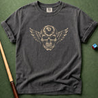 Eight Ball Death Head T-Shirt