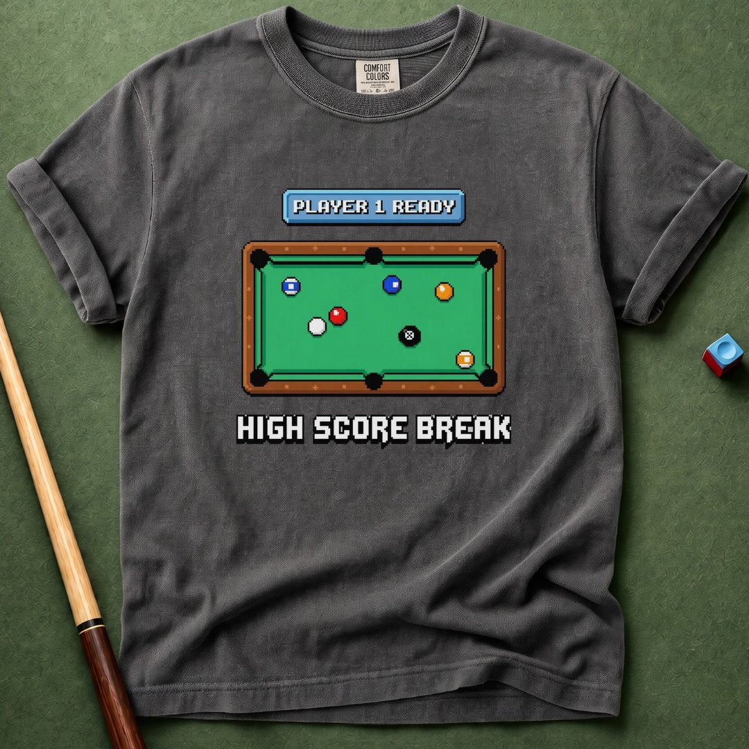 Player One Read T-Shirt