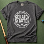 Certified Scratch Master T-Shirt