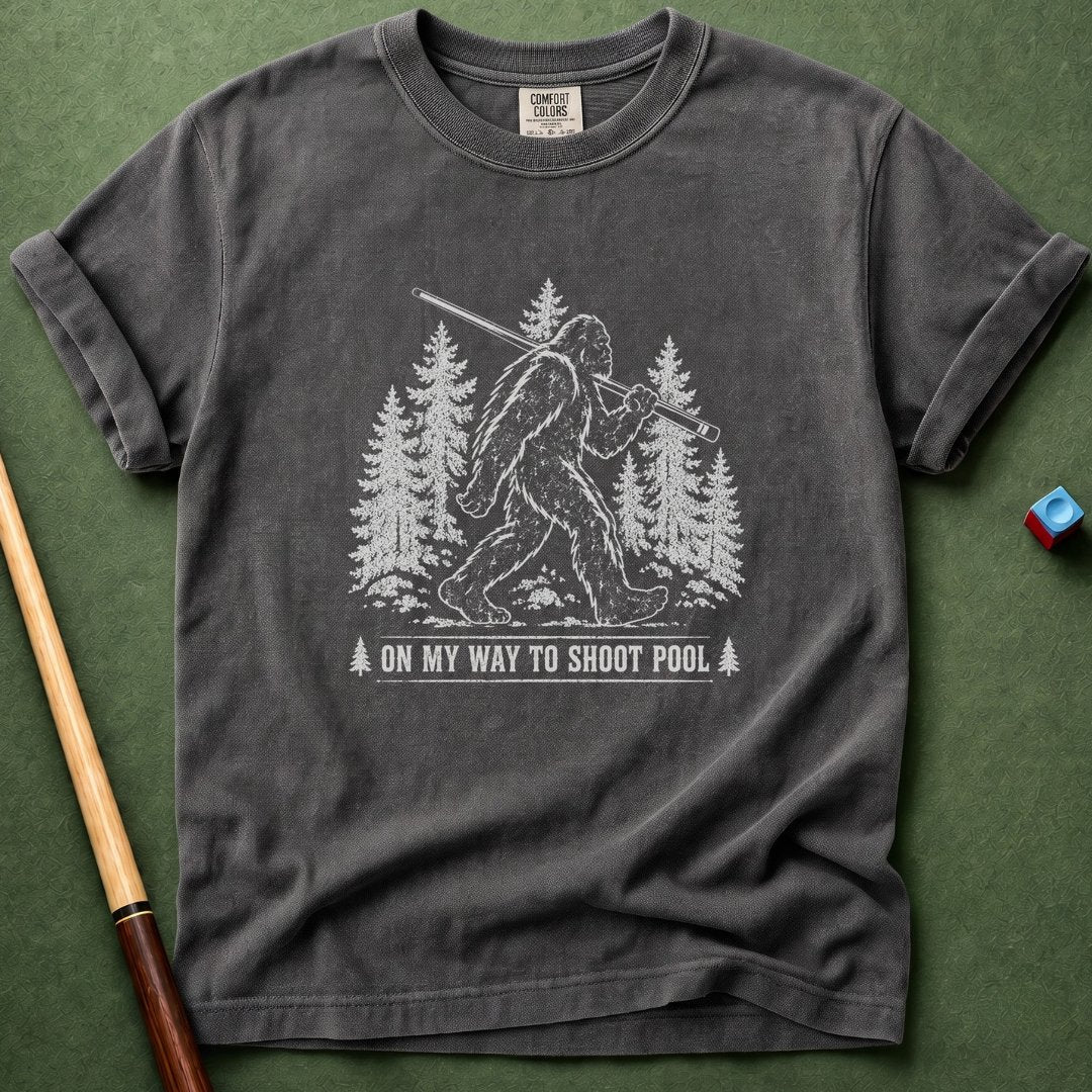 On My Way T-Shirt
