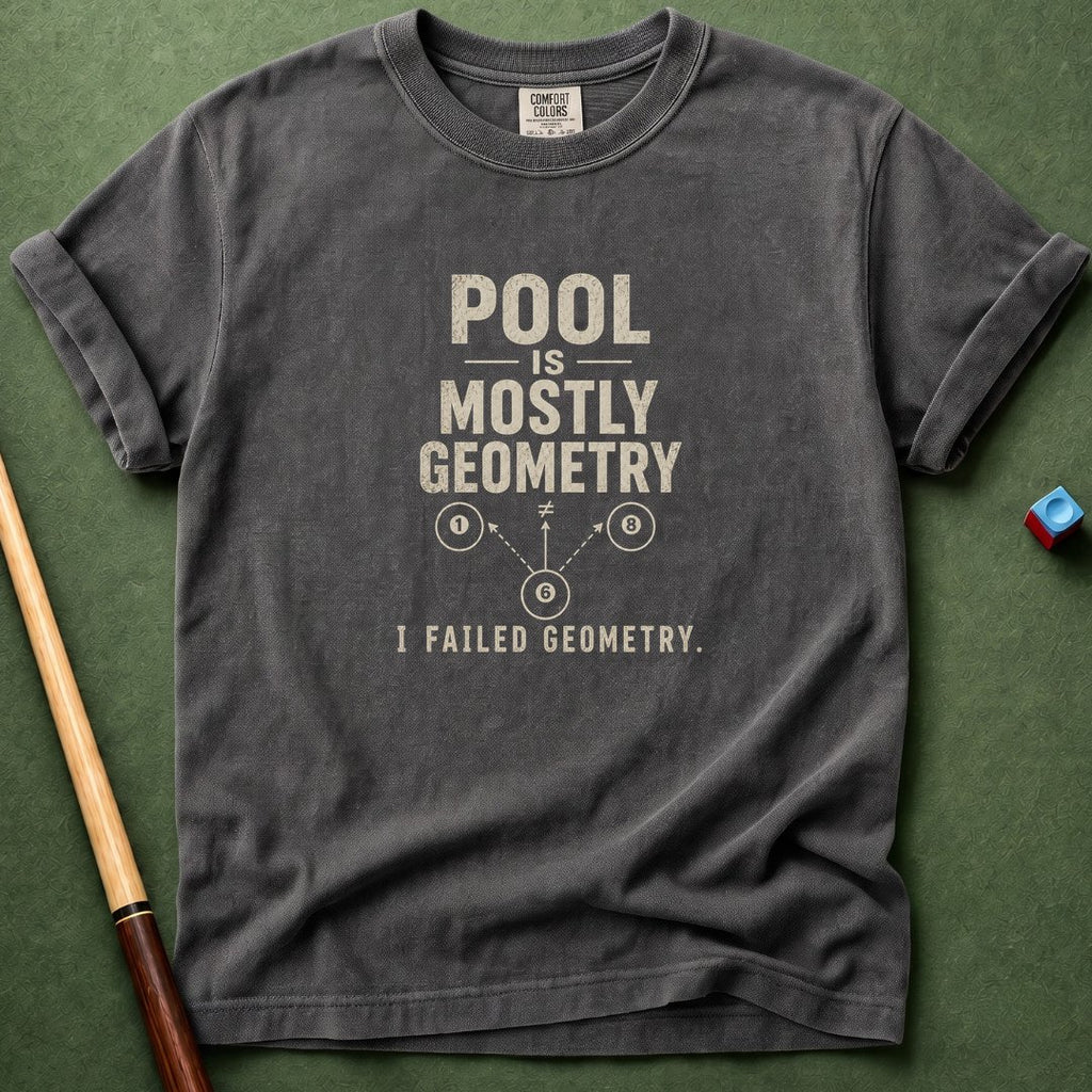 Mostly Geometry T-Shirt