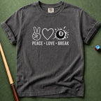 Peace Love Break T-Shirt