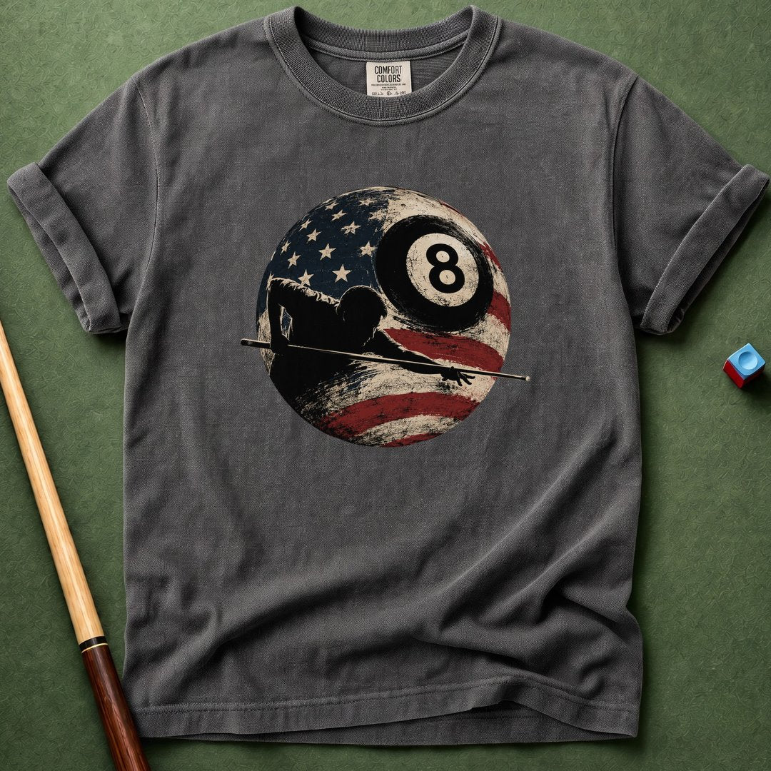 8 Ball America T-Shirt
