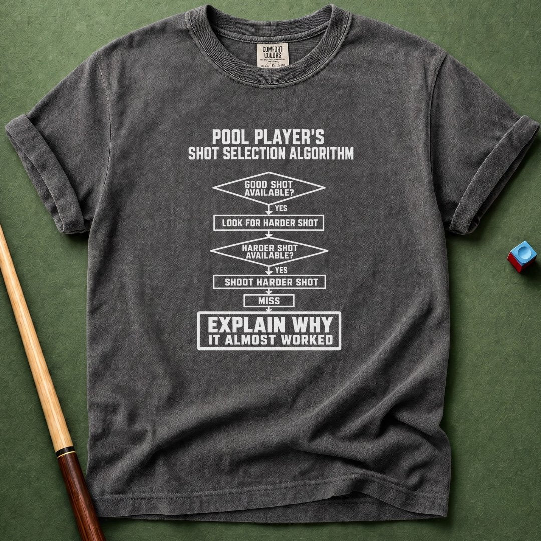 Selection Algorithm T-Shirt
