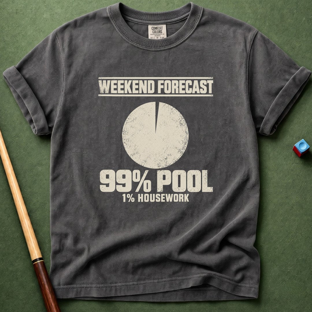 99 Pool T-Shirt