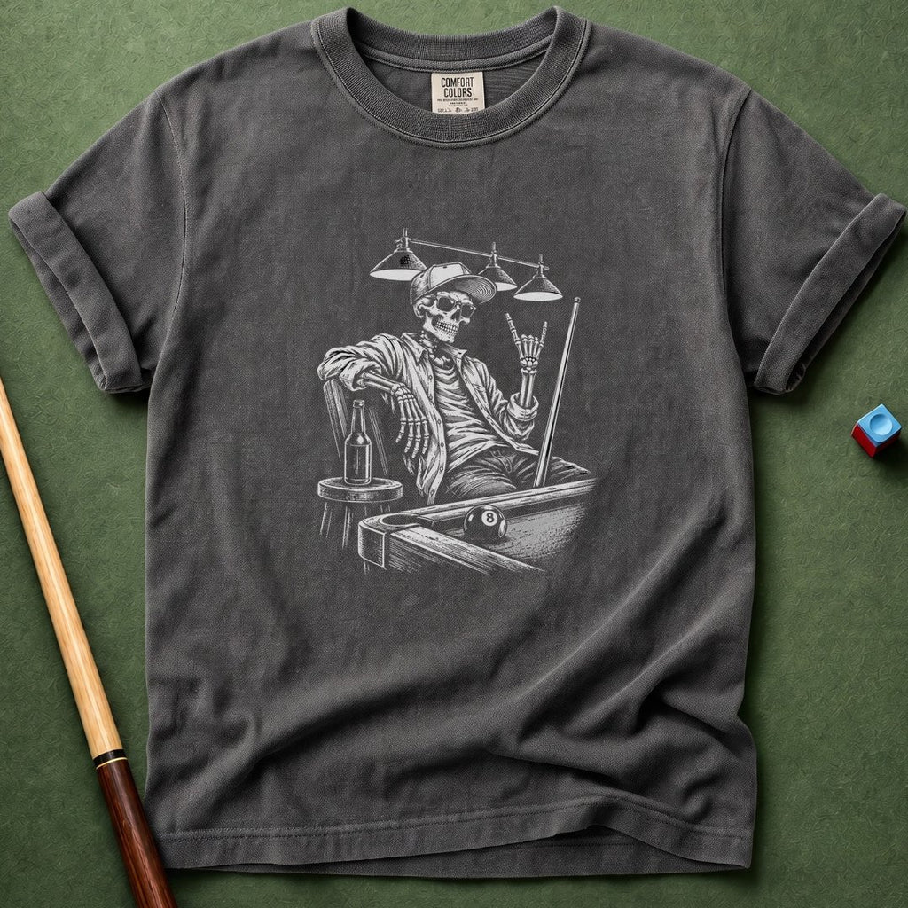 Pool Till Death T-Shirt