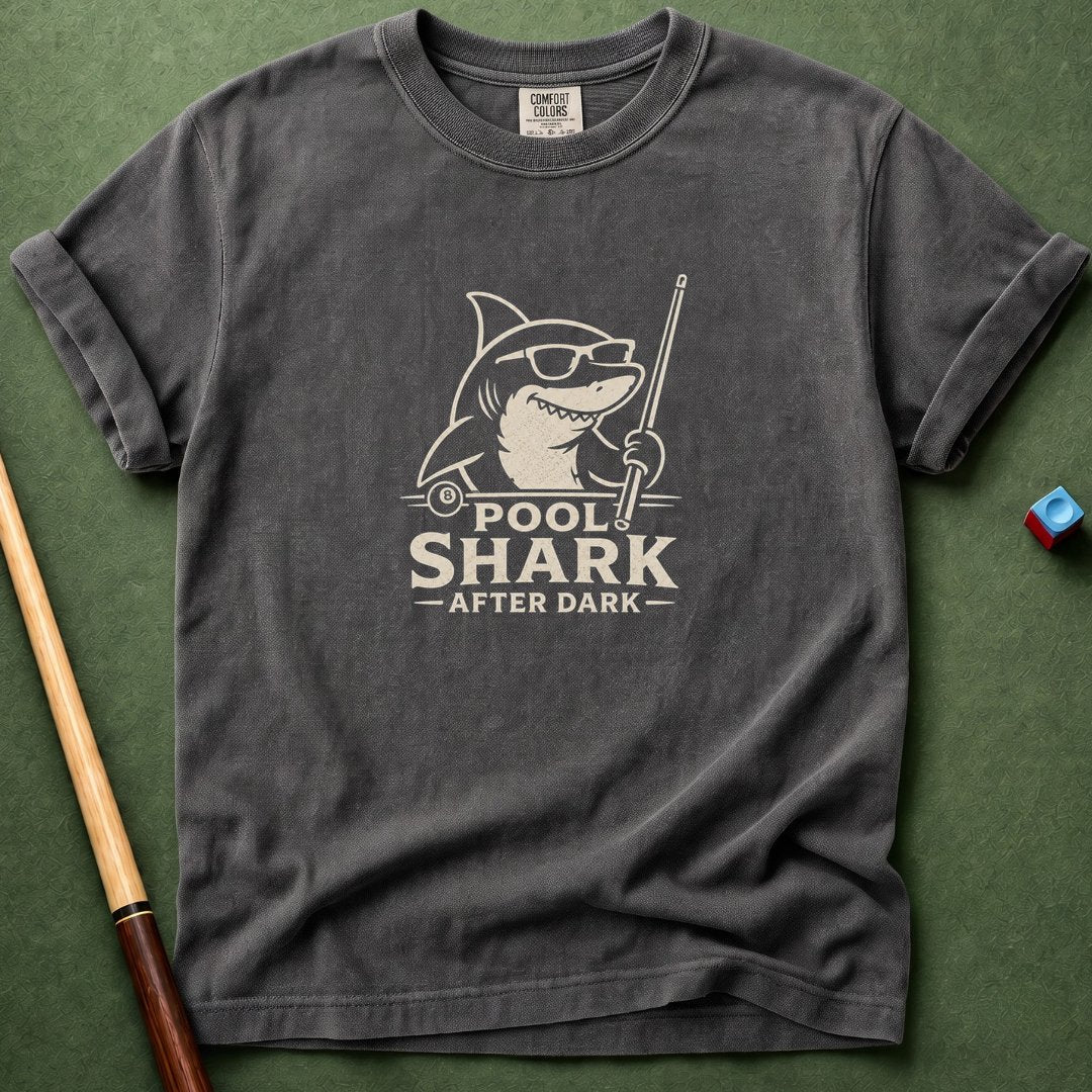 Shark After Dark T-Shirt