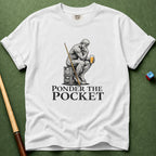 Ponder The Pocket T-Shirt
