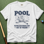 Questionable Men Out Of Prison T-Shirt