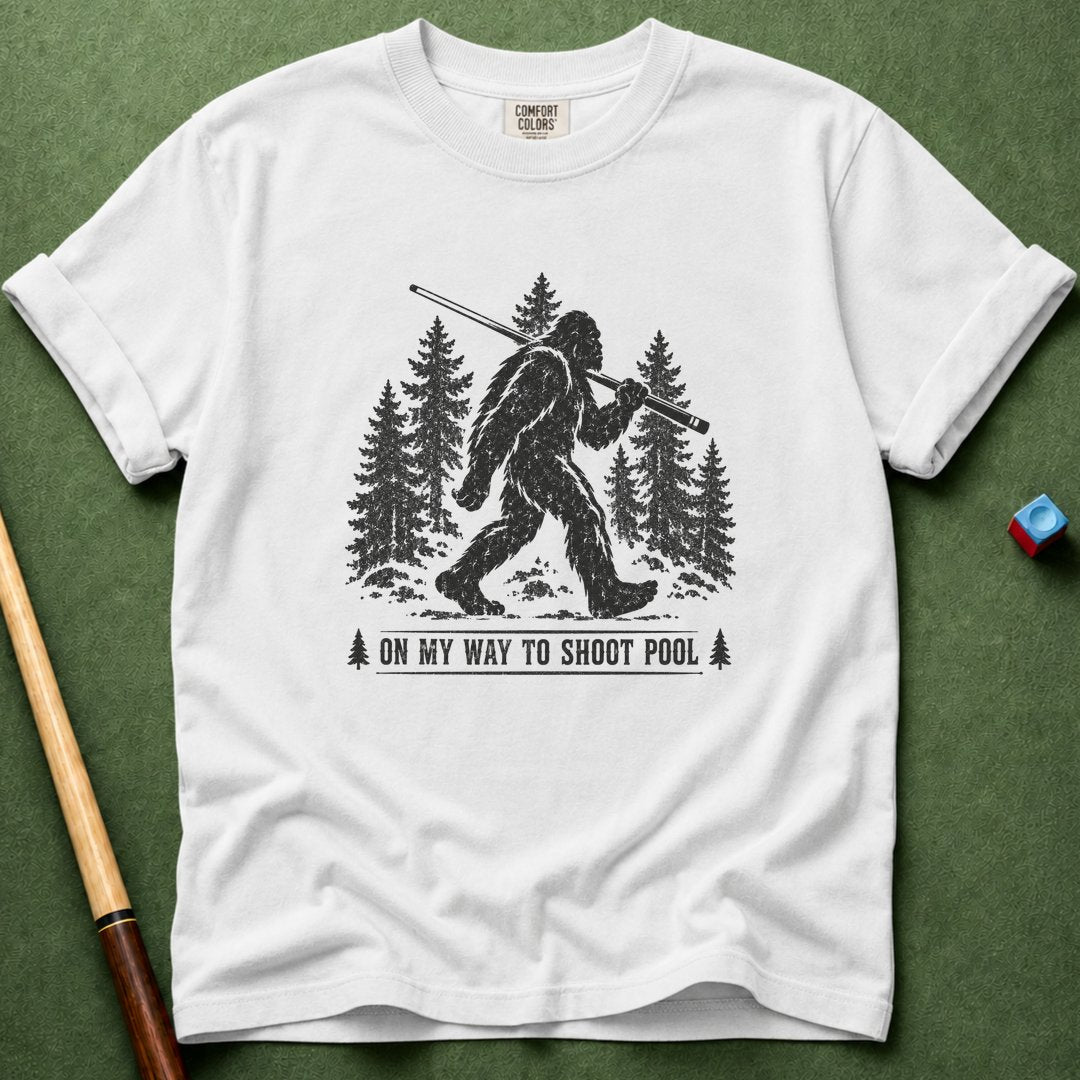 On My Way T-Shirt