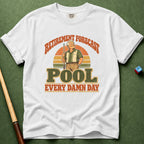 Retirement Forecast T-Shirt