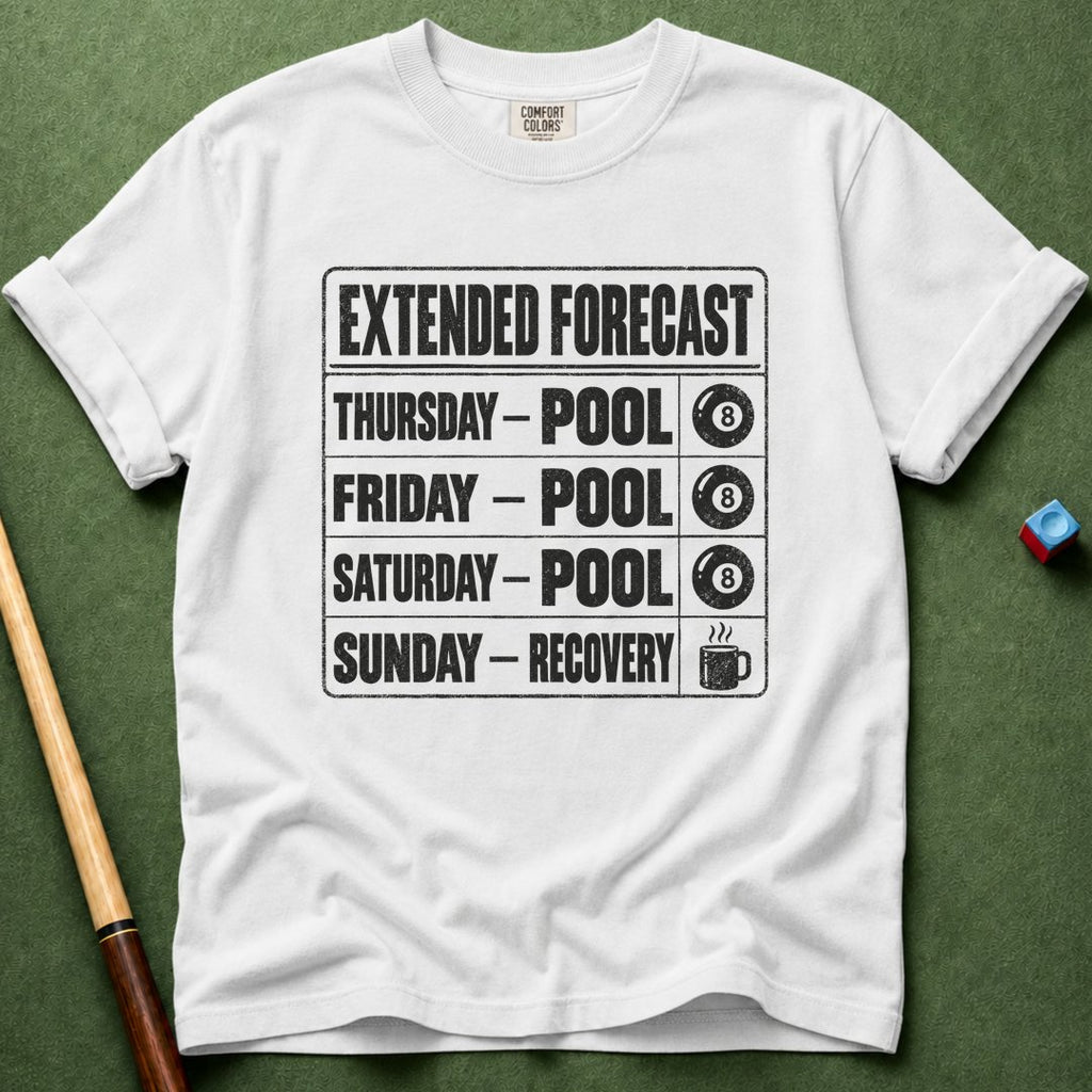 Extended Forecast T-Shirt