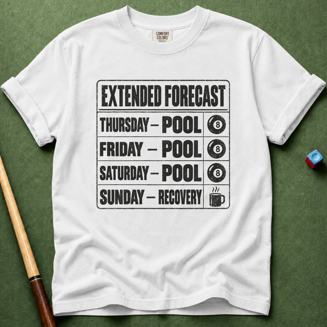 Extended Forecast T-Shirt