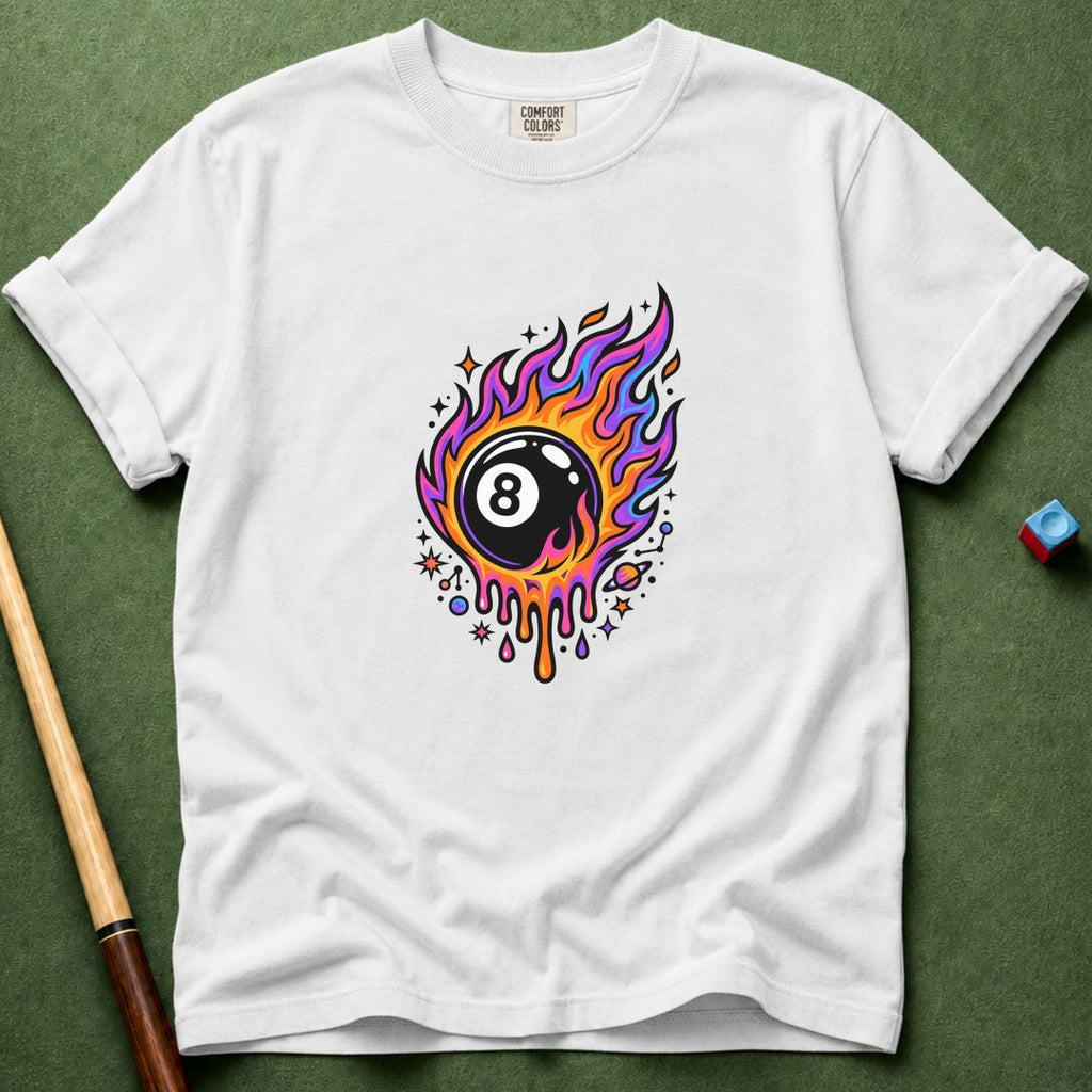 Cosmic 8 Light T-Shirt