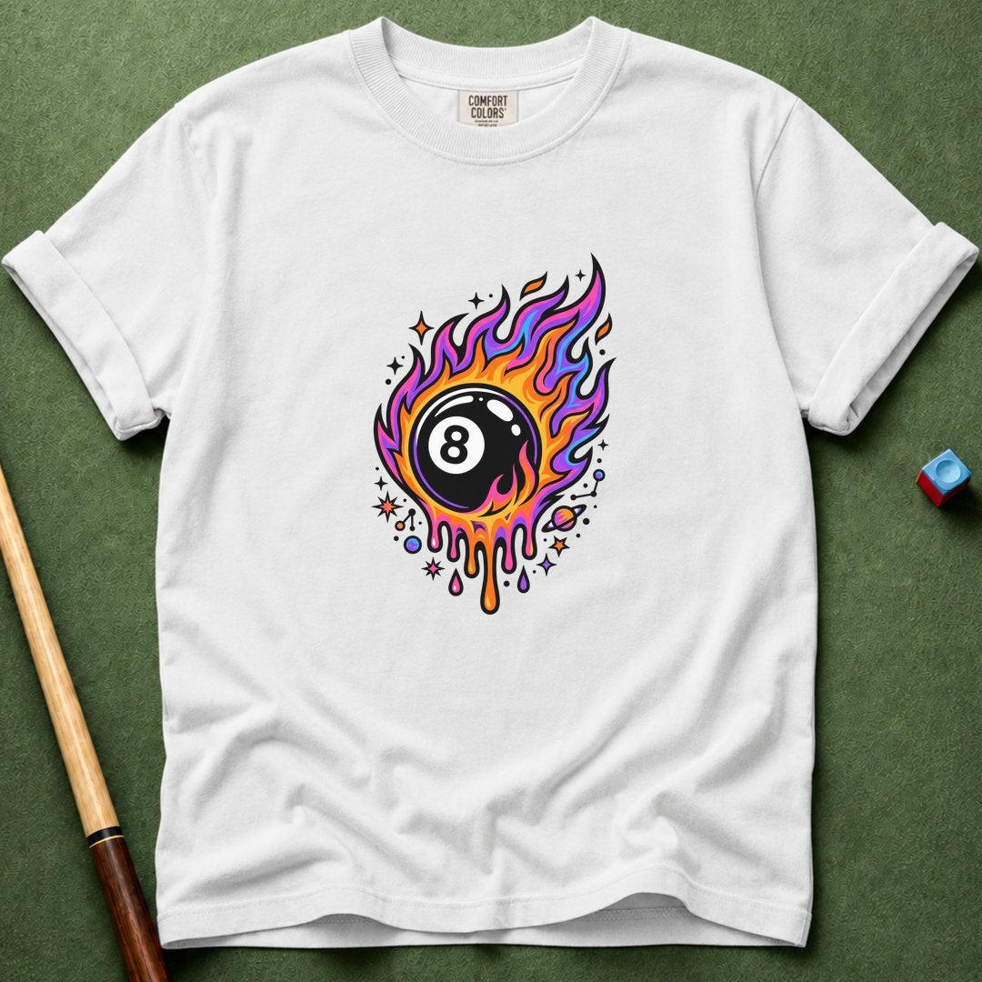 Cosmic 8 Light T-Shirt