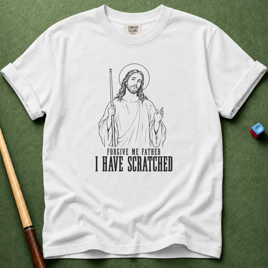Forgive Me Father T-Shirt