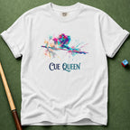 Cue Queen T-Shirt