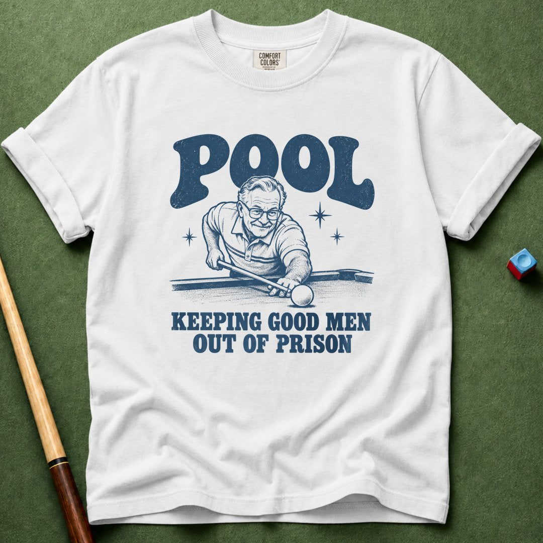 Good Men Out Of Prison T-Shirt