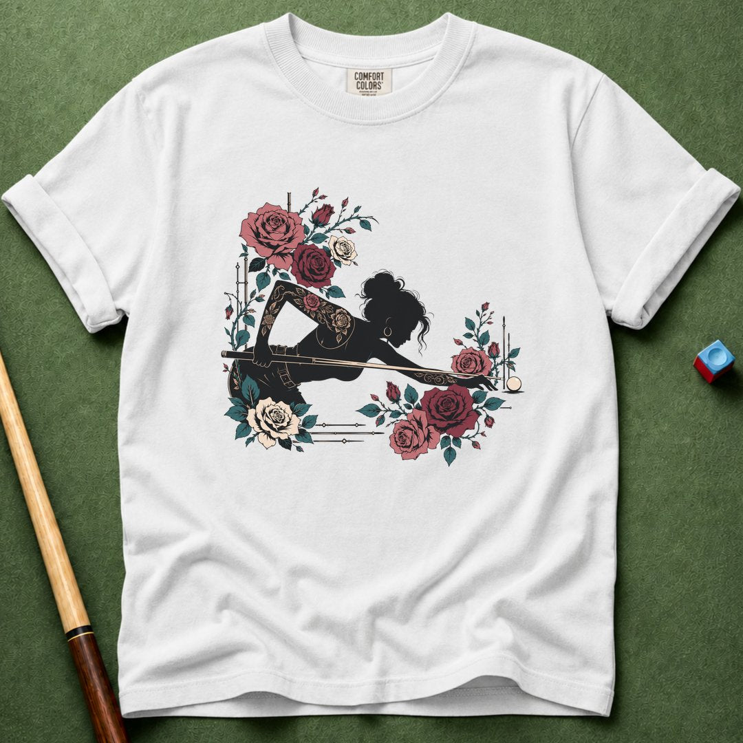 Rose Tattoo T-Shirt