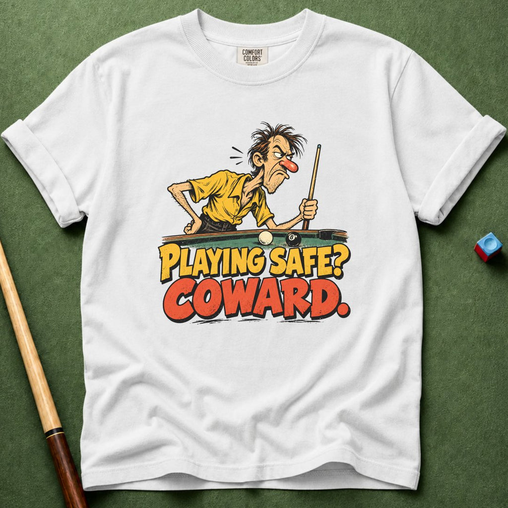Coward T-Shirt