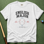 English Major T-Shirt