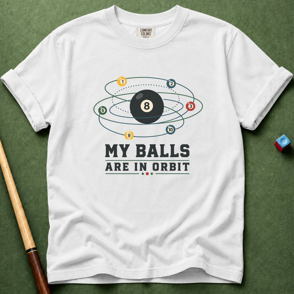 Orbit Balls T-Shirt