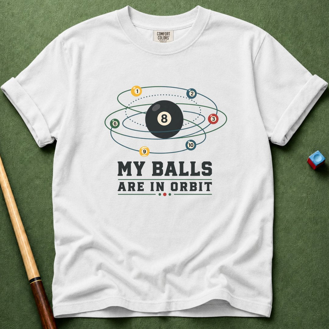 Orbit Balls T-Shirt